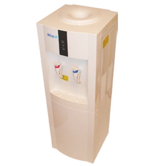 Dispensador Agua Electrico con Compresor Pedestal