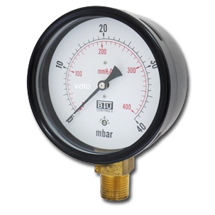 Manómetro baja presión - Dimeri